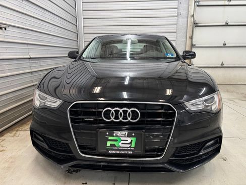 Used 2017 Audi A5 2.0T Sport w/ Technology Package AWD/4WD image 2