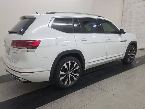 Used 2022 Volkswagen Atlas SEL Premium AWD/4WD image 5
