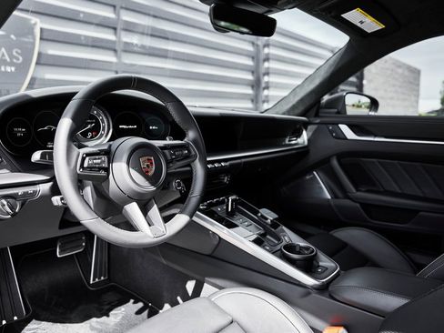 Used 2024 Porsche 911 Turbo S AWD/4WD image 2