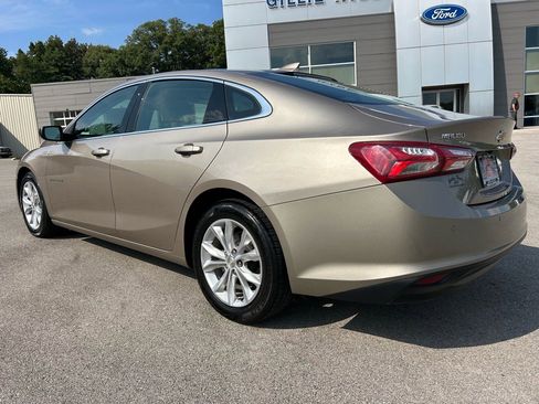 Used 2022 Chevrolet Malibu LT image 9