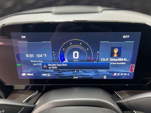 New 2026 Chevrolet Tahoe LT AWD/4WD image 12