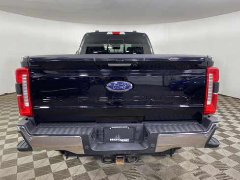 Used 2024 Ford F350 Lariat w/ Chrome Package AWD/4WD image 6