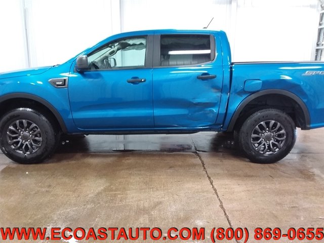 Used 2021 Ford Ranger XLT w/ Equipment Group 301A Mid RWD image 2