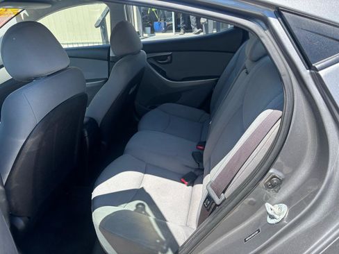 Used 2013 Hyundai Elantra GLS FWD image 7