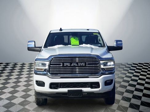 Used 2024 RAM 2500 Laramie w/ Cold Weather Group image 2
