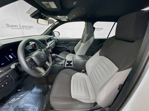 Used 2025 Toyota 4Runner TRD Off-Road AWD/4WD image 21