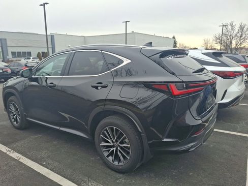 Used 2025 Lexus NX 350 AWD w/ Cold Area Package image 2