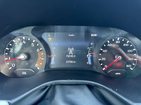Used 2022 Jeep Compass Limited AWD/4WD image 16