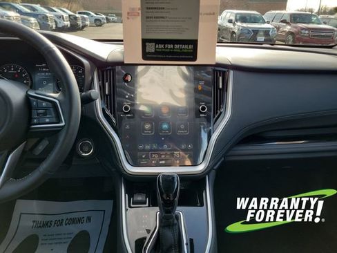 Certified 2025 Subaru Legacy Limited image 11