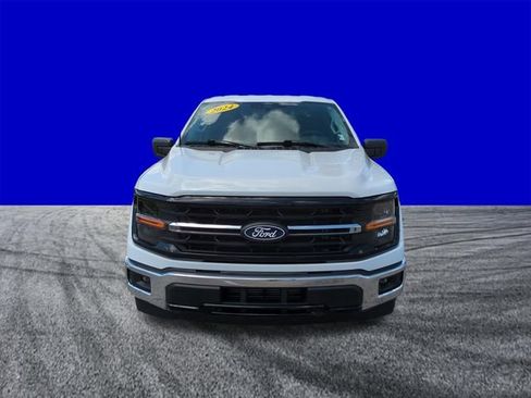 Certified 2024 Ford F150 XLT w/ Mobile Office Package RWD image 9