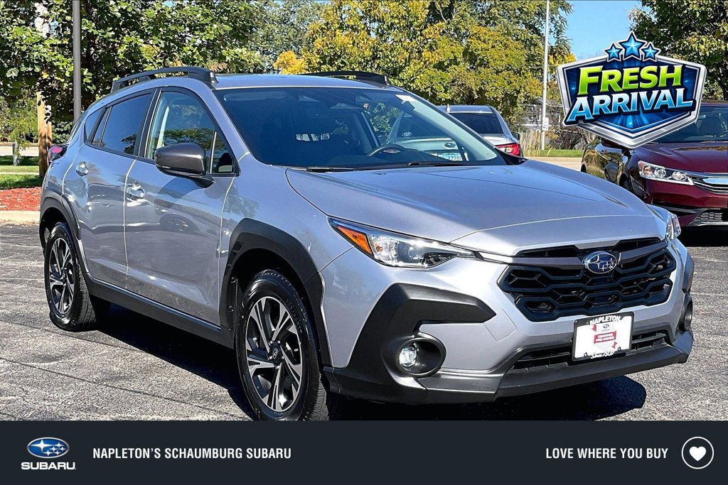 Certified 2024 Subaru Crosstrek 2.0i Premium AWD/4WD image 1