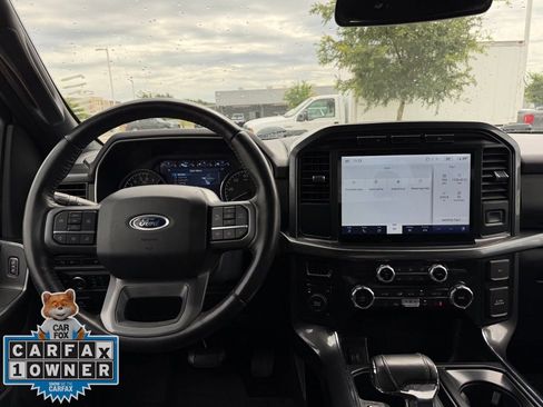 Used 2022 Ford F150 XLT w/ Equipment Group 302A High AWD/4WD image 7