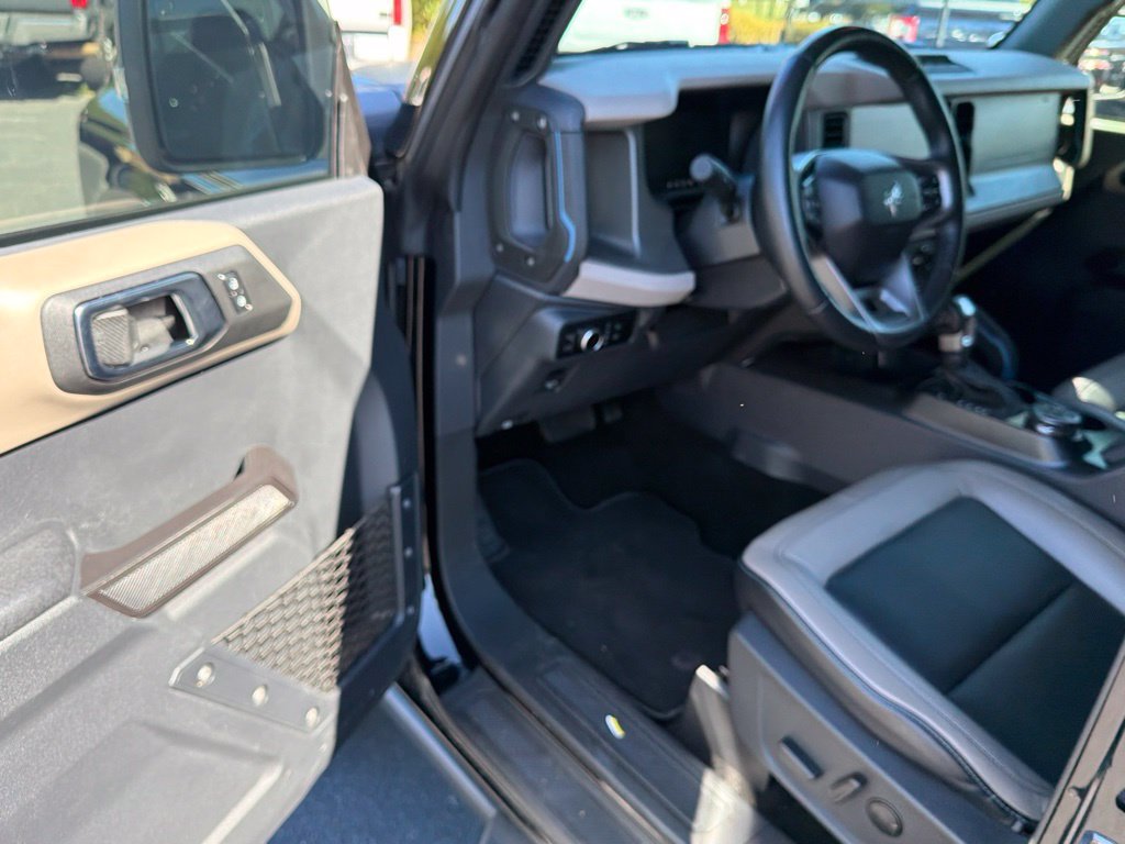 Used 2024 Ford Bronco Wildtrak AWD/4WD image 11