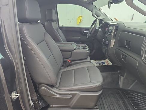 Used 2022 Chevrolet Silverado 1500 W/T w/ WT Value Package image 33