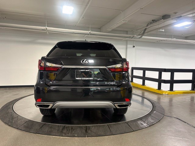 Certified 2022 Lexus RX 350 AWD image 8