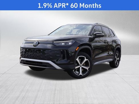 New 2026 Volkswagen Tiguan SE AWD/4WD image 1