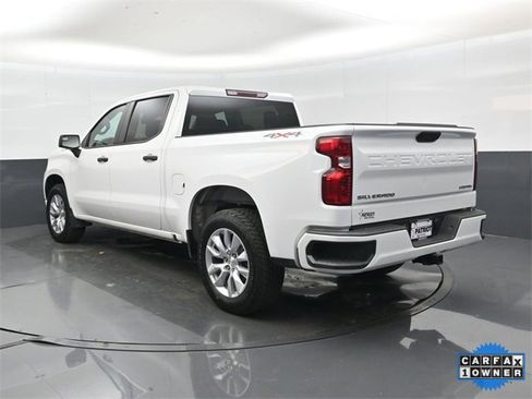 Used 2023 Chevrolet Silverado 1500 Custom image 6