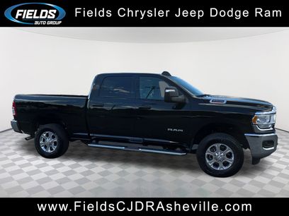 Used 2024 RAM 2500 Big Horn w/ Bed Utility Group