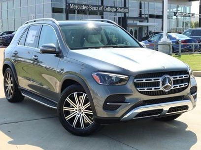 New 2025 Mercedes-Benz GLE 350 4MATIC