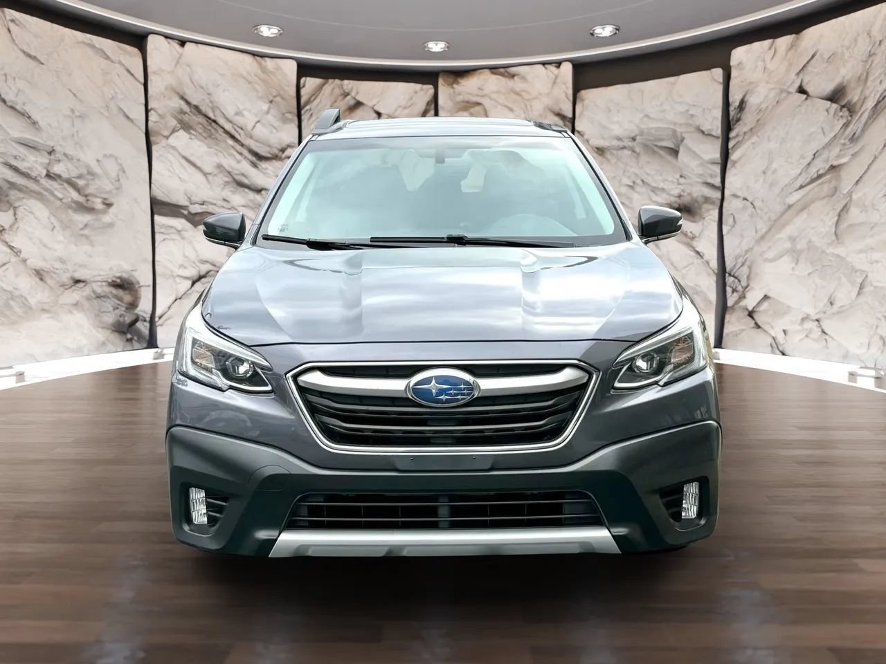 Used 2022 Subaru Outback Limited w/ Popular Package #2 AWD/4WD image 2