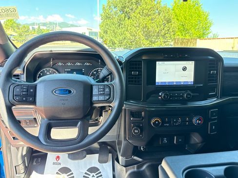 Used 2021 Ford F150 XL w/ STX Appearance Package AWD/4WD image 12