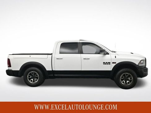 Used 2016 RAM 1500 Rebel w/ Luxury Group image 7