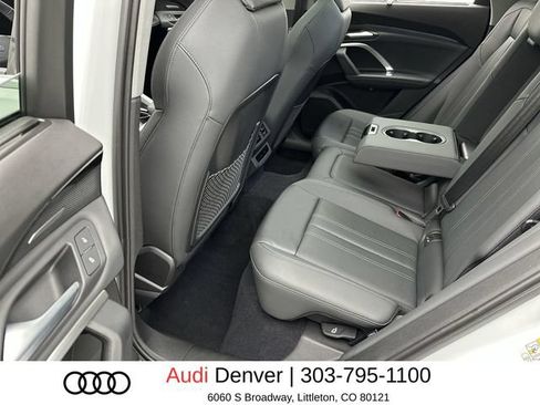 Used 2025 Audi Q5 Premium Plus w/ Premium Plus AWD/4WD image 22