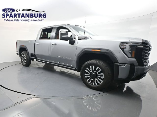 Used 2025 GMC Sierra 2500 Denali Ultimate AWD/4WD 360° Tour