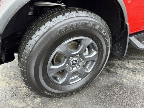 Used 2023 Ford Bronco Big Bend image 8