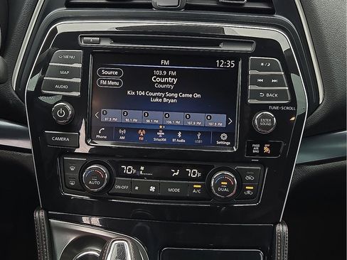 Used 2021 Nissan Maxima Platinum w/ 40th Anniversary Package image 13