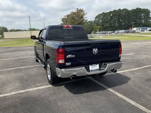 Used 2012 RAM 1500 Big Horn w/ Luxury Group RWD image 10