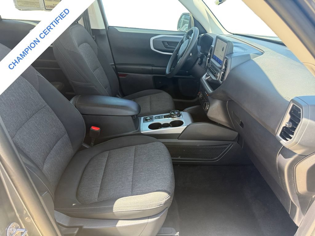 Used 2024 Ford Bronco Sport Big Bend AWD/4WD image 16