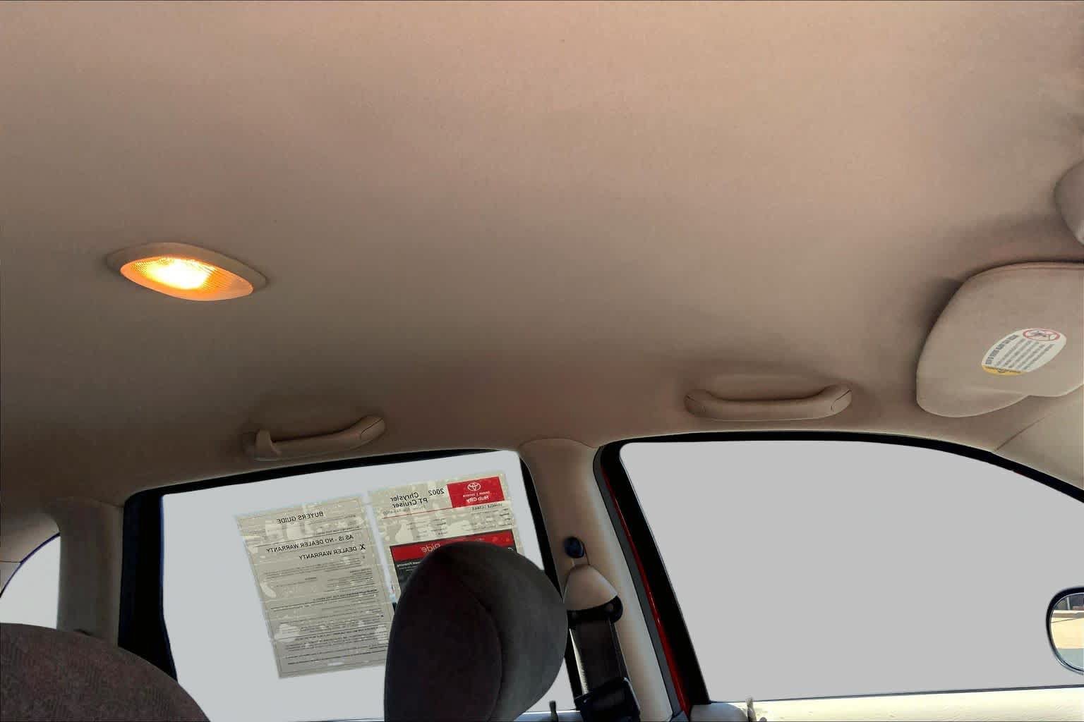 Used 2002 Chrysler PT Cruiser FWD image 13