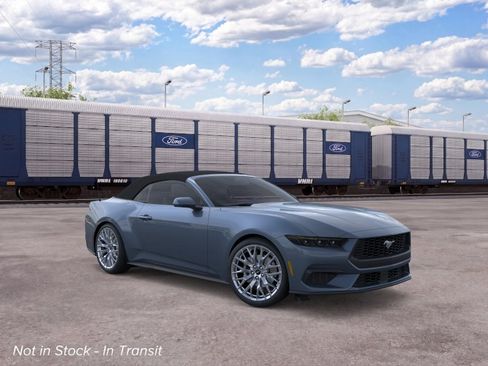 New 2026 Ford Mustang Premium RWD image 7