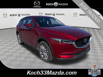 Used 2020 MAZDA CX-5 Grand Touring