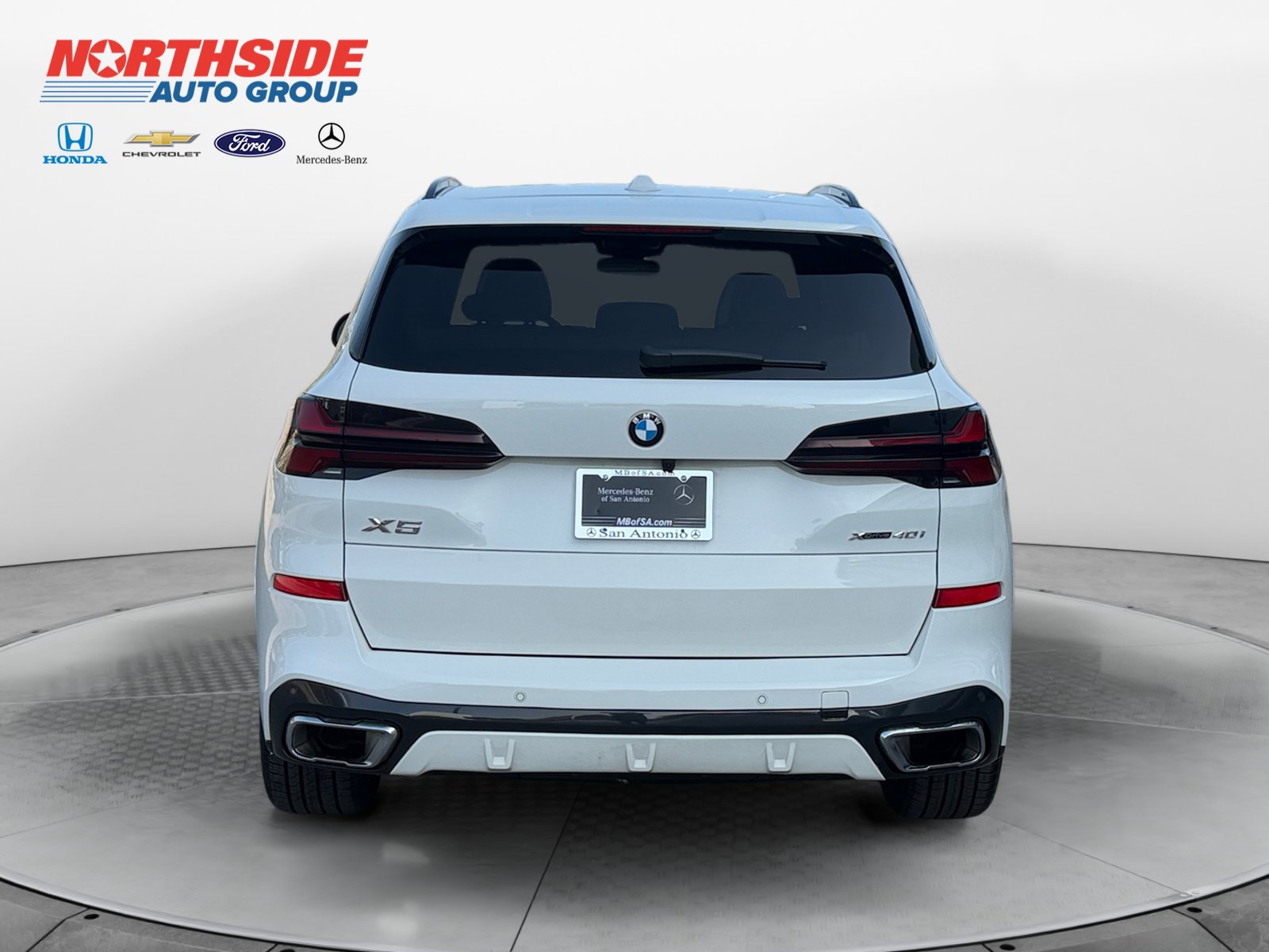 Used 2026 BMW X5 xDrive40i AWD/4WD image 6