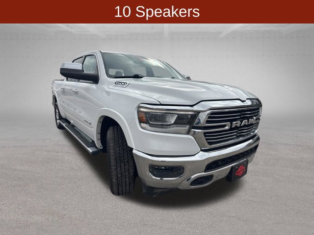 Used 2022 RAM 1500 Laramie AWD/4WD image 9