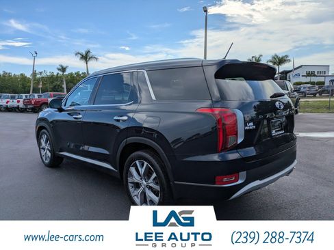 Used 2020 Hyundai Palisade SEL w/ Convenience Package FWD image 5