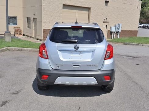 Used 2016 Buick Encore Premium w/ Experience Buick Package AWD/4WD image 5