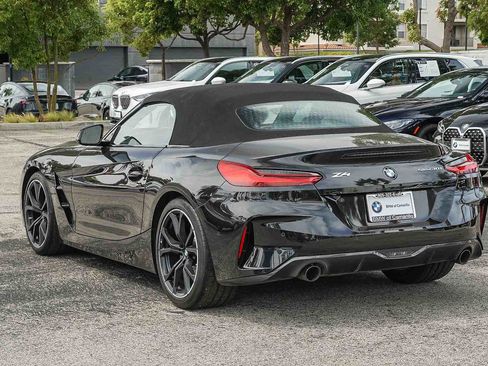Used 2023 BMW Z4 sDrive30i w/ Premium Package RWD image 4