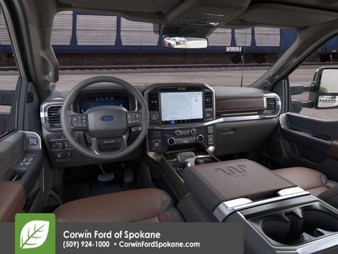 New 2026 Ford F150 King Ranch AWD/4WD image 2