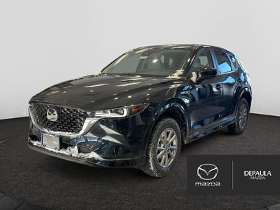 New 2025 MAZDA CX-5 AWD 2.5 S w/ Preferred Package