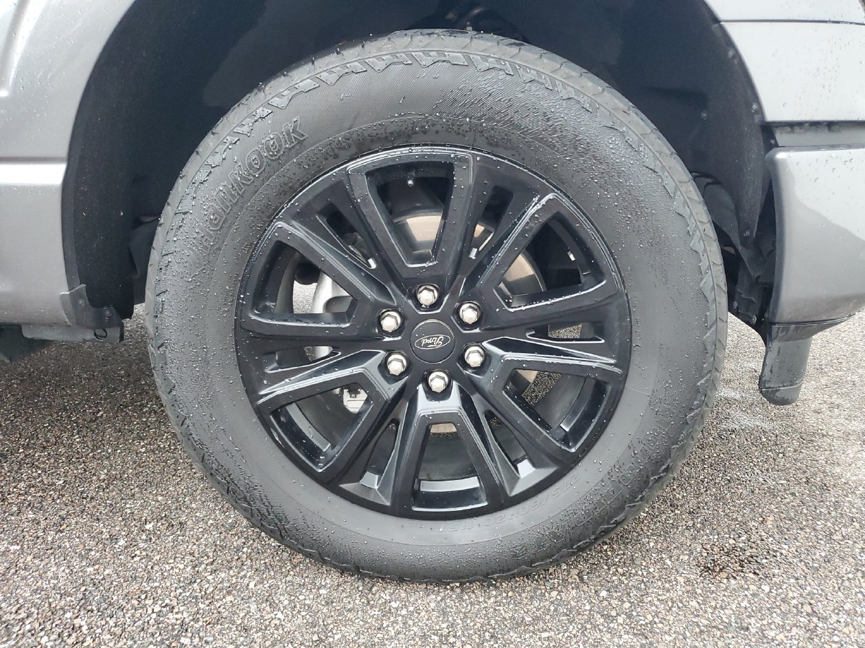 Used 2025 Ford F150 Platinum AWD/4WD image 5