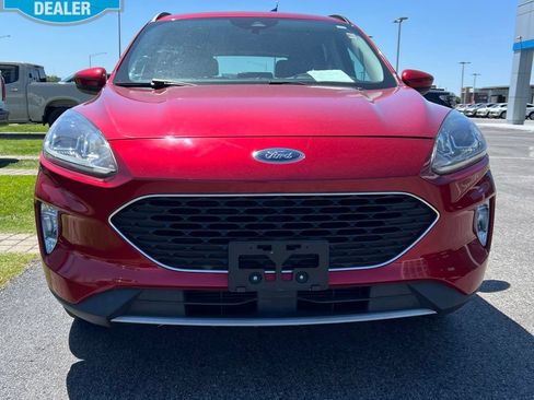 Used 2021 Ford Escape SEL AWD/4WD image 3