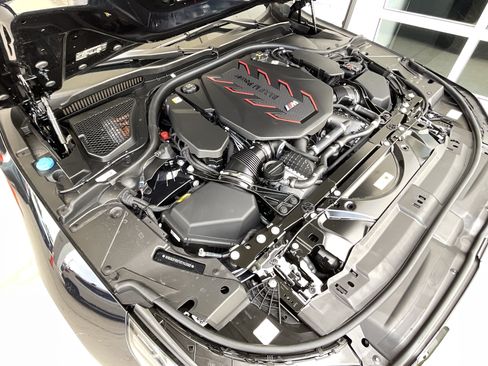 New 2027 BMW M5 w/ Carbon Package AWD/4WD image 34
