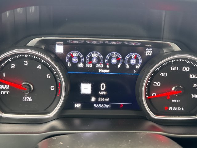 Used 2020 Chevrolet Silverado 1500 LTZ w/ LTZ Premium Package AWD/4WD image 16