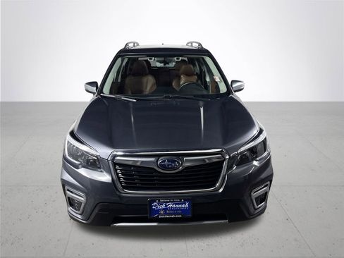 Used 2021 Subaru Forester Touring w/ Popular Package #2 image 3
