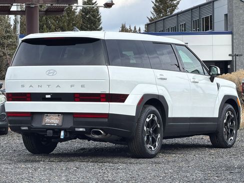 New 2026 Hyundai Santa Fe SE image 4