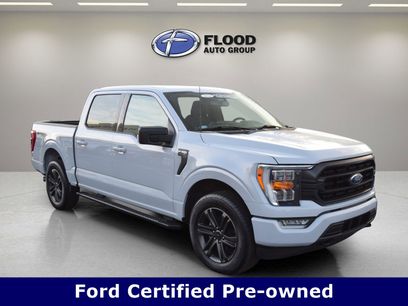 Certified 2022 Ford F150 XLT w/ Equipment Group 302A High