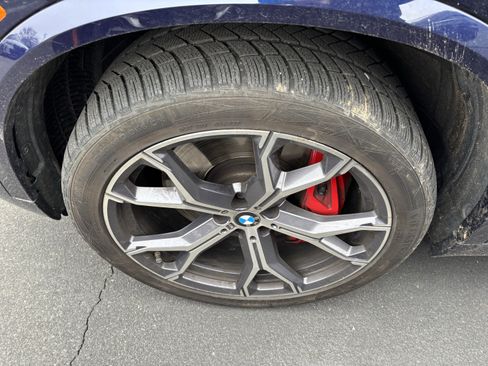 Certified 2024 BMW X5 M60i w/ Executive Package image 33